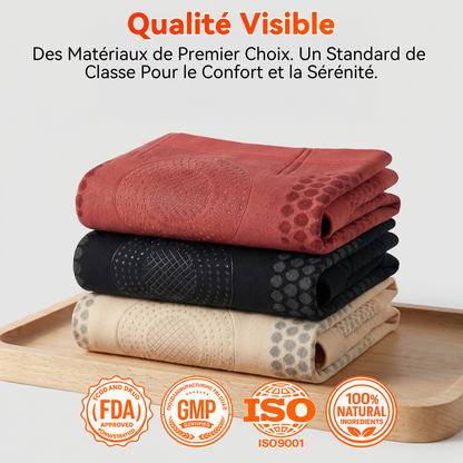 Boutique Officielle | 🏅 𝐏𝐀𝐔𝐑𝐀𝐉𝐔® 2026 Short Sculptant & Brûle-Graisses 4-en-1 aux Micro-Particules de Moringa & Berbérine  🌺