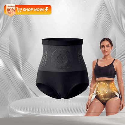 Boutique Officielle | 🏅 𝐏𝐀𝐔𝐑𝐀𝐉𝐔® 2026 Short Sculptant & Brûle-Graisses 4-en-1 aux Micro-Particules de Moringa & Berbérine  🌺