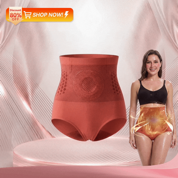 Boutique Officielle | 🏅 𝐏𝐀𝐔𝐑𝐀𝐉𝐔® 2026 Short Sculptant & Brûle-Graisses 4-en-1 aux Micro-Particules de Moringa & Berbérine  🌺