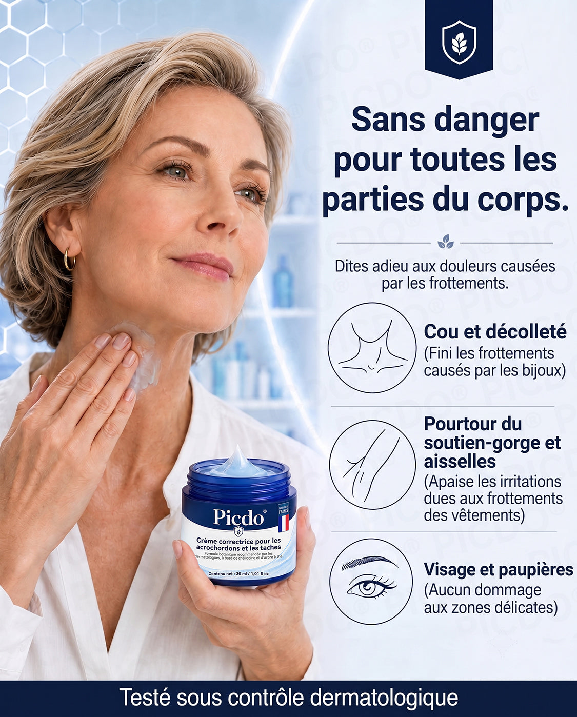 𝐏𝐢𝐜𝐝𝐨®𝐂𝐫è𝐦𝐞 𝐄𝐟𝐟𝐚𝐜𝐞𝐮𝐫 𝐝’𝐀𝐜𝐫𝐨𝐜𝐡𝐨𝐫𝐝𝐨𝐧𝐬 & 𝐝𝐞 𝐓𝐚𝐜𝐡𝐞𝐬 – 𝟕 𝐉𝐨𝐮𝐫𝐬 (𝐅𝐨𝐫𝐦𝐮𝐥𝐞 𝐙é𝐫𝐨 𝐃𝐨𝐮𝐥𝐞𝐮𝐫, 𝐙é𝐫𝐨 𝐂𝐢𝐜𝐚𝐭𝐫𝐢𝐜𝐞) ☀️