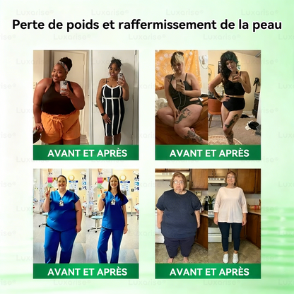 ⏳ Dernière chance ! Ajoutez plus de Luxarise® et profitez de 30 % de réduction supplémentaires ! Cette offre exclusive de 30 % de réduction est réservée rien que pour vous !