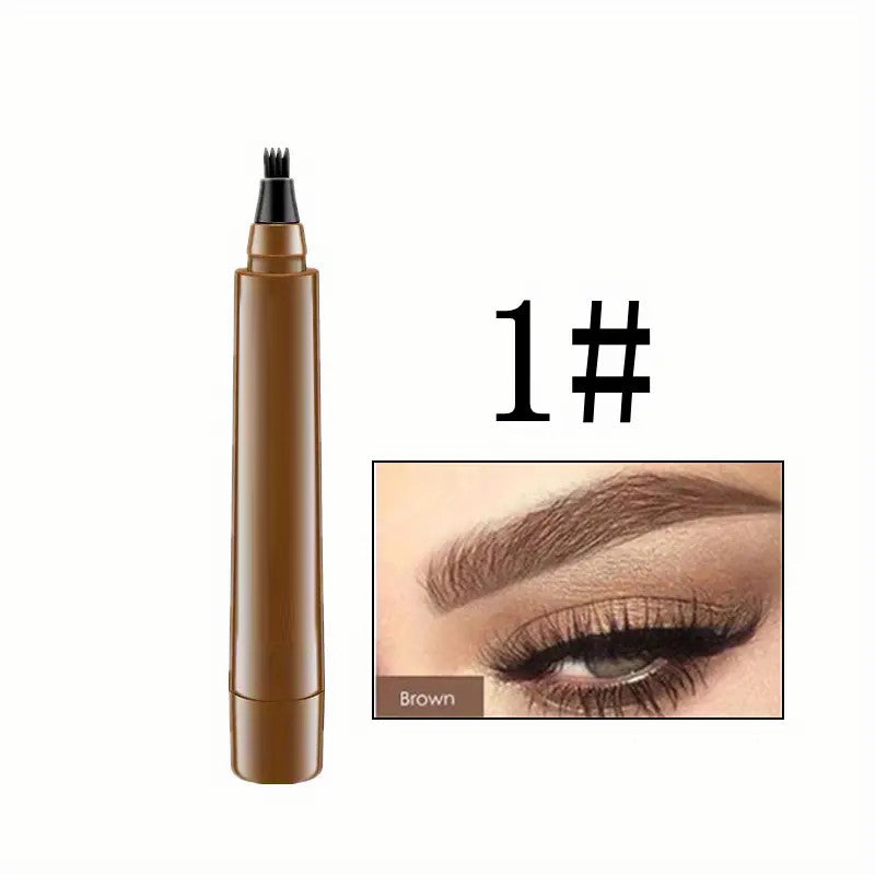 Split Point Pen 4 Split Tip Liquid Eyebrow Pen – frvivawellness
